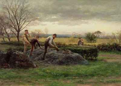 Spaccapietre, East Lothian, 1878 da William Darling McKay